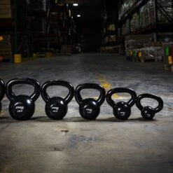 PRx Vinyl Kettlebells -Fitness Equipment strength equipment prx vinyl kettlebells 13