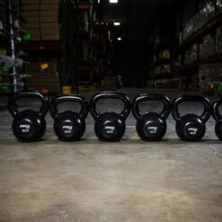 PRx Vinyl Kettlebells -Fitness Equipment strength equipment prx vinyl kettlebells 14