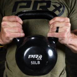 PRx Vinyl Kettlebells -Fitness Equipment strength equipment prx vinyl kettlebells 16