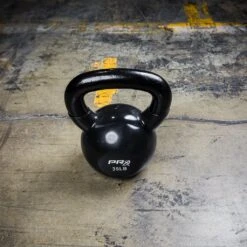 PRx Vinyl Kettlebells -Fitness Equipment strength equipment prx vinyl kettlebells 5
