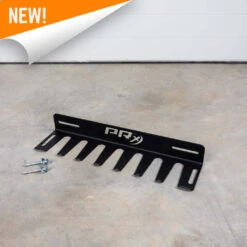PRx Bat And Stick Storage -Fitness Equipment wall mounted storage prx bat and stick storage 1