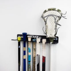 PRx Bat And Stick Storage -Fitness Equipment wall mounted storage prx bat and stick storage 6