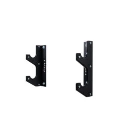 PRx Horizontal Bar Storage -Fitness Equipment wall mounted storage prx horizontal bar storage 6