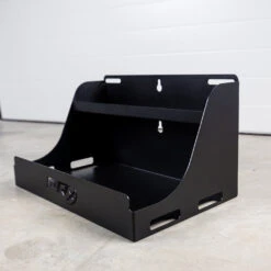 PRx Junk Drawer -Fitness Equipment wall mounted storage prx junk drawer 7