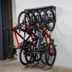Fitness Equipment -Fitness Equipment wall mounted storage prx multi bike storage 2