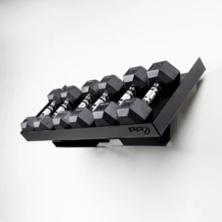PRx Wall-Mount Dumbbell Storage