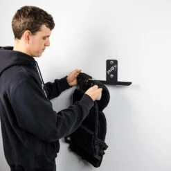 PRx Weight Vest Storage -Fitness Equipment wall mounted storage prx weight vest storage 3
