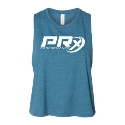 PRx Women's Crop Tank